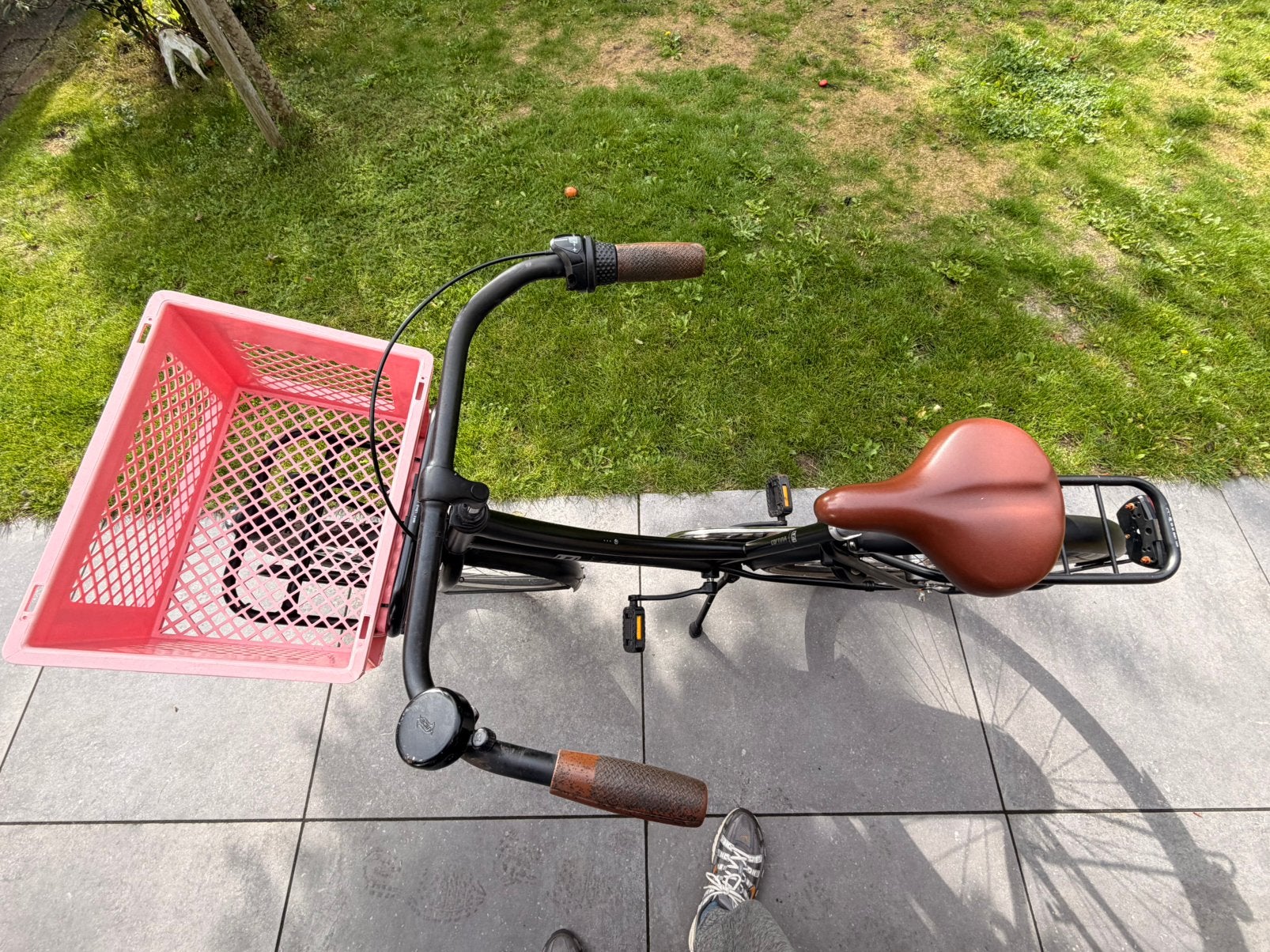 Foto 4 van Cortina U4 26” meisjesfiets