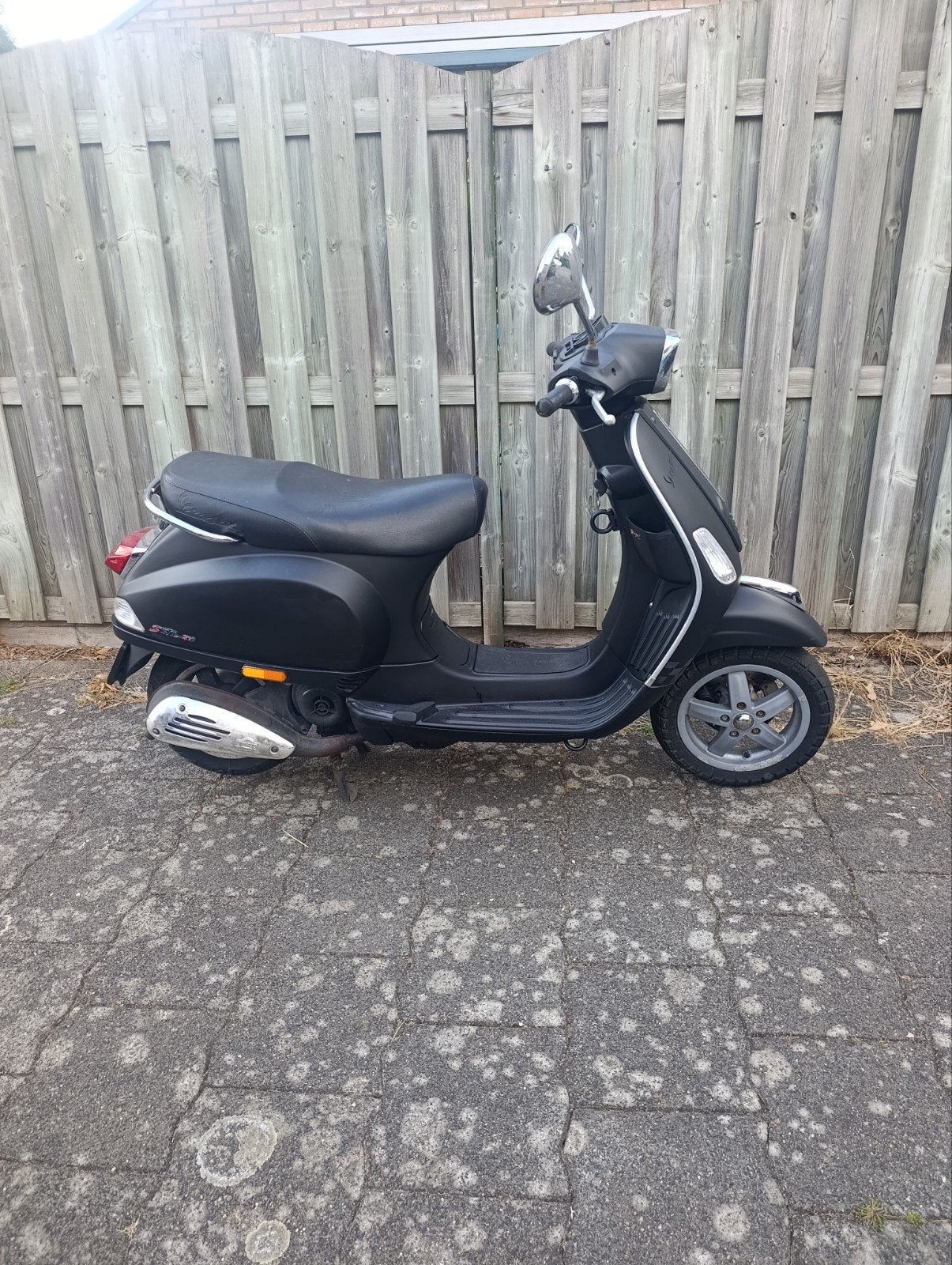 Vespa s 50cc 4t 2v. Bouwjaar 2013!, Ophalen, Vespa S, Zo goed als nieuw, Benzine