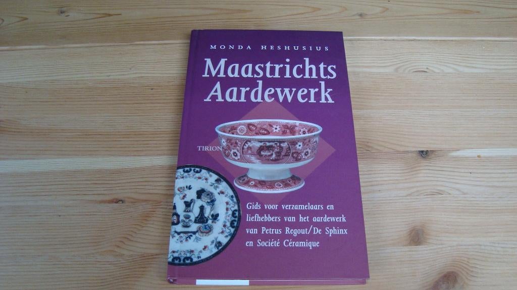 Maastrichts Aardewerk, Boeken, Verzenden, Gelezen