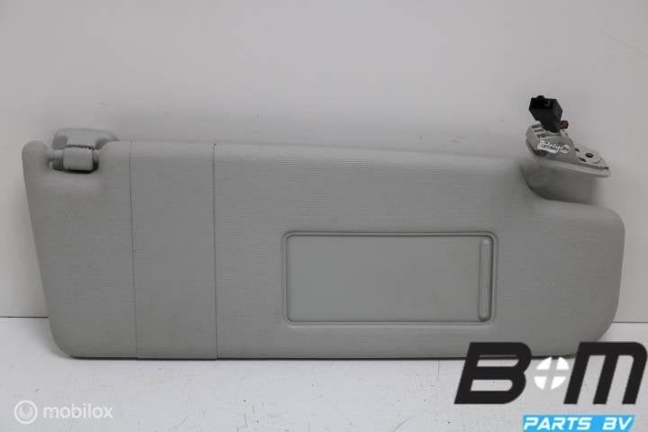Zonneklep rechts VW Passat B7 1K0857552, Gebruikt