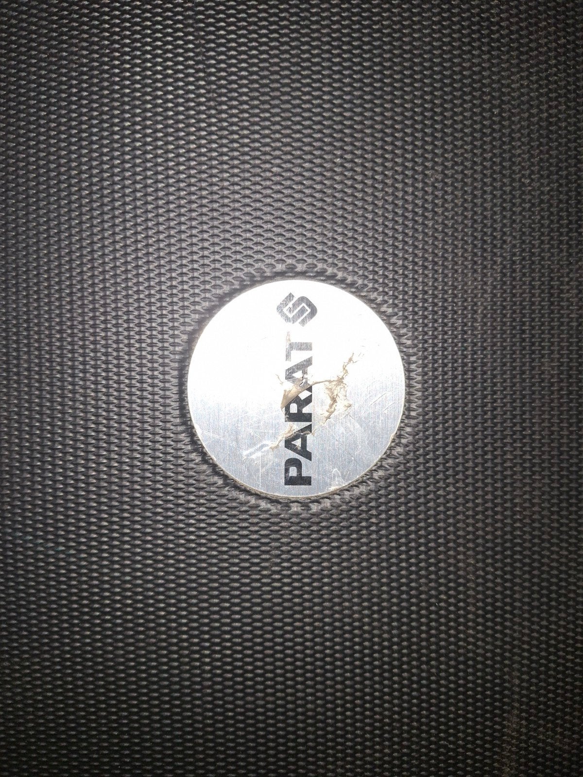 Parat gereedschap koffer, Doe-het-zelf en Verbouw, Ophalen of Verzenden, Zo goed als nieuw
