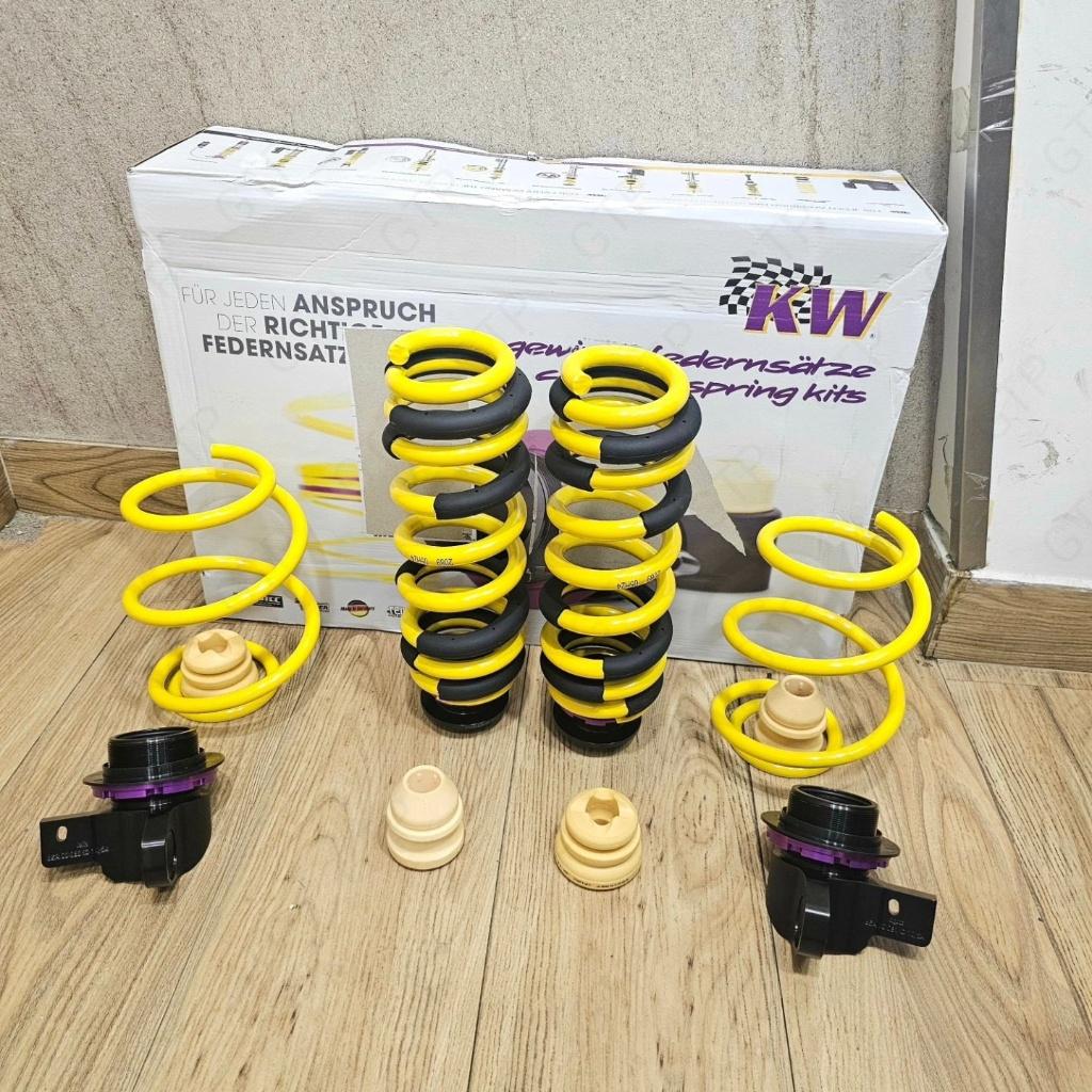 KW schroefveren set verlaging - BMW M2 M4 G87 G82, Ophalen of Verzenden