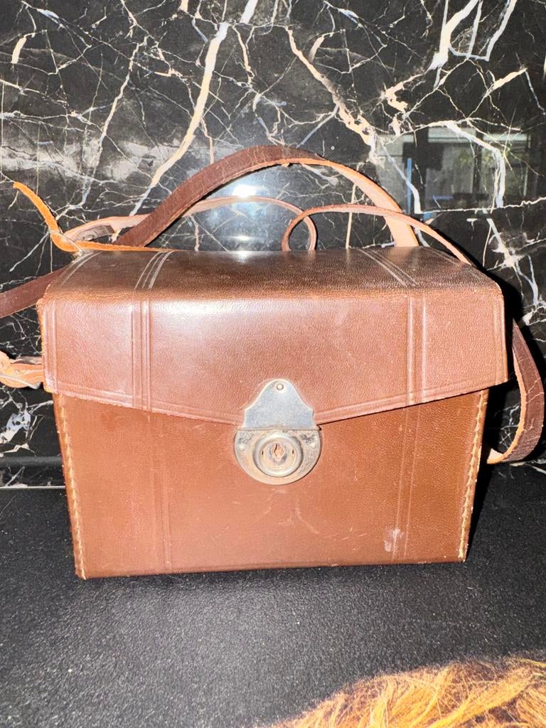 Vintage camera, Audio, Tv en Foto, Fotocamera's Analoog, Ophalen of Verzenden, Gebruikt, Overige Merken