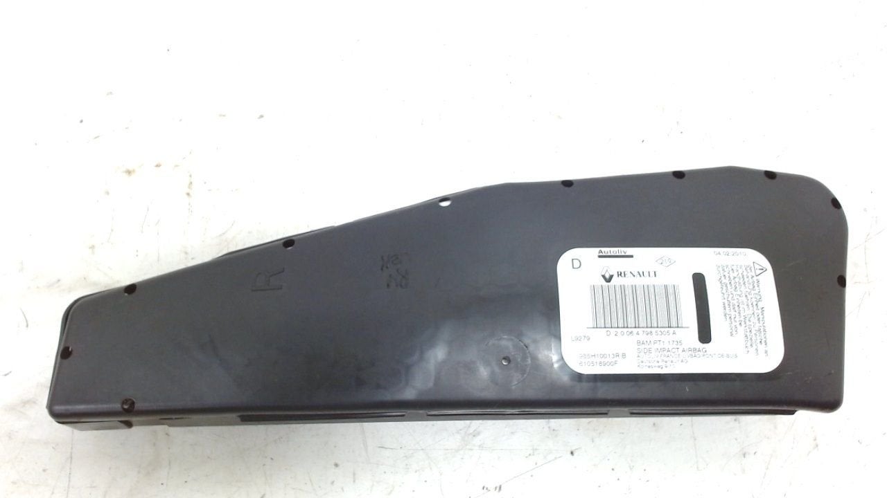 Stoel airbag rechts voor Renault Mégane, Onderdelen@venauto.nl, Van der Ven Autorecycling B.V., Gebruikt, Ettenseweg 76, 4706 PB Roosendaal, The Netherlands
