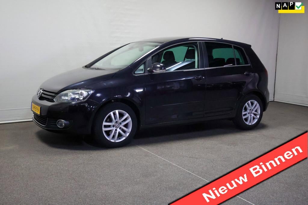 Volkswagen Golf Plus 1.2 TSI Highline BlueMotion, Auto's, Volkswagen, Bedrijf, Te koop, Golf Plus, ABS, Achteruitrijcamera, Airbags