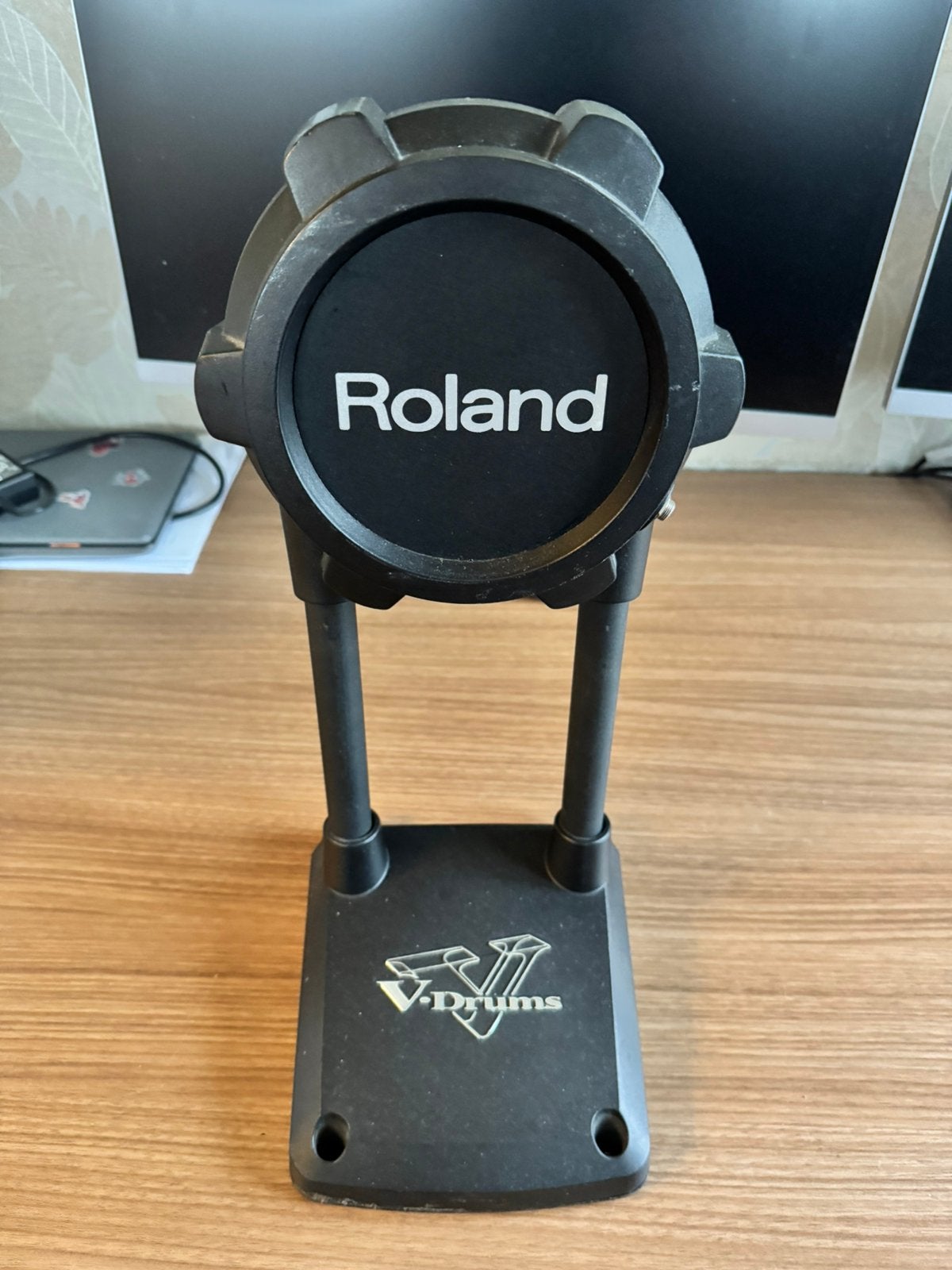 Roland kick drum KD-9, Ophalen, Gebruikt, Elektronisch