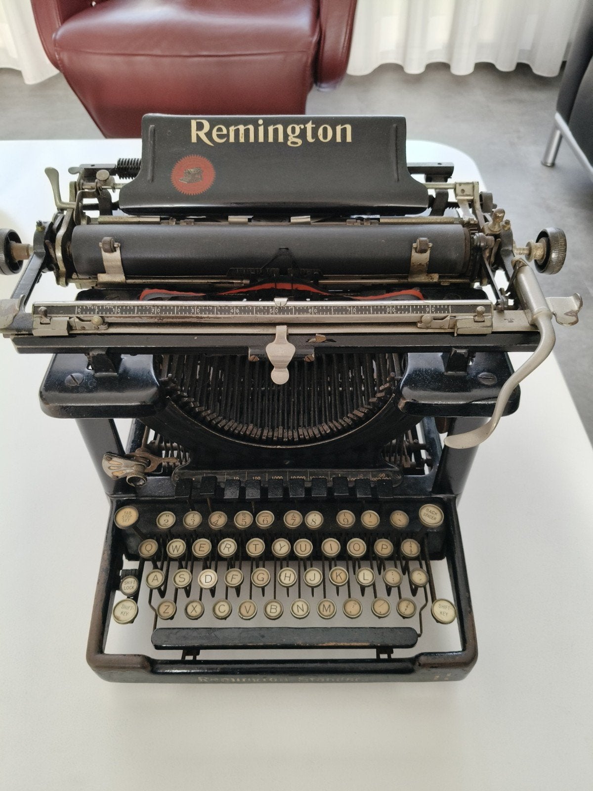 Remington 11, Diversen, Ophalen of Verzenden, Gebruikt