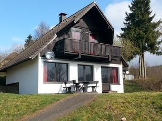 Vakantiehuis Sauerland Frankenau* Uitzicht & Rust* 2-8 pers, Vakantie, Vakantiehuizen | Duitsland, 8 personen, Open haard, Overige typen