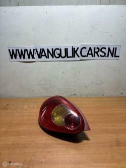 Achterlicht links Toyota aygo ('06-'14), Gebruikt, Toyota, Ophalen of Verzenden, Toyota