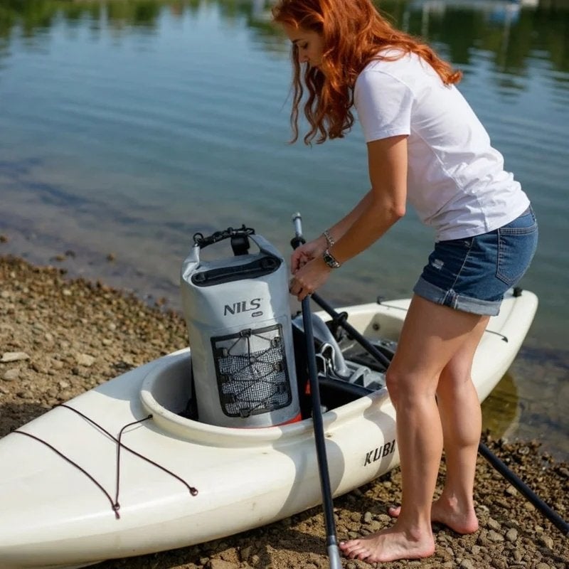 Nils Waterdichte Tas / Backpack 25 liter, 30 cm of meer, Outdoorsportshop, Nieuw, Verzenden