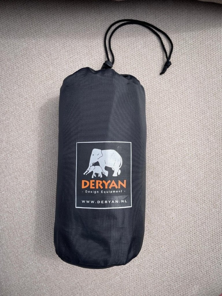 Deryan AirTraveller, Kinderen en Baby's, Ophalen, Zo goed als nieuw, Overige typen, Deryan