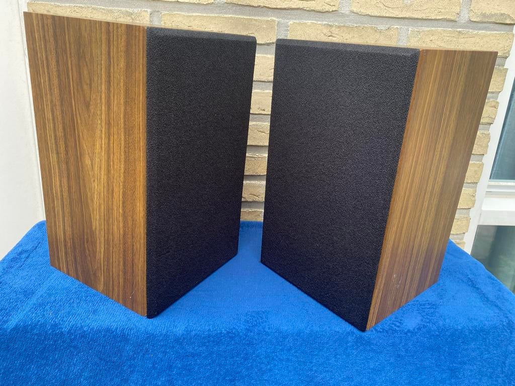 Bose Syncom Luidsprekers - Vintage Geluidskwaliteit, Gebruikt, Ophalen of Verzenden, Bose, Minder dan 60 watt