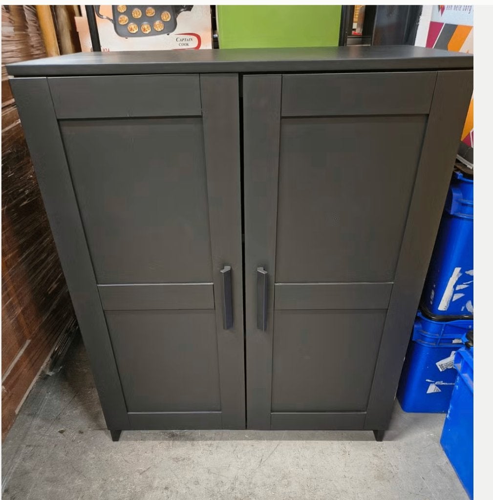 Ikea Brimnes kast - lage kast - dressoir, Ophalen, ., 150 tot 200 cm, .