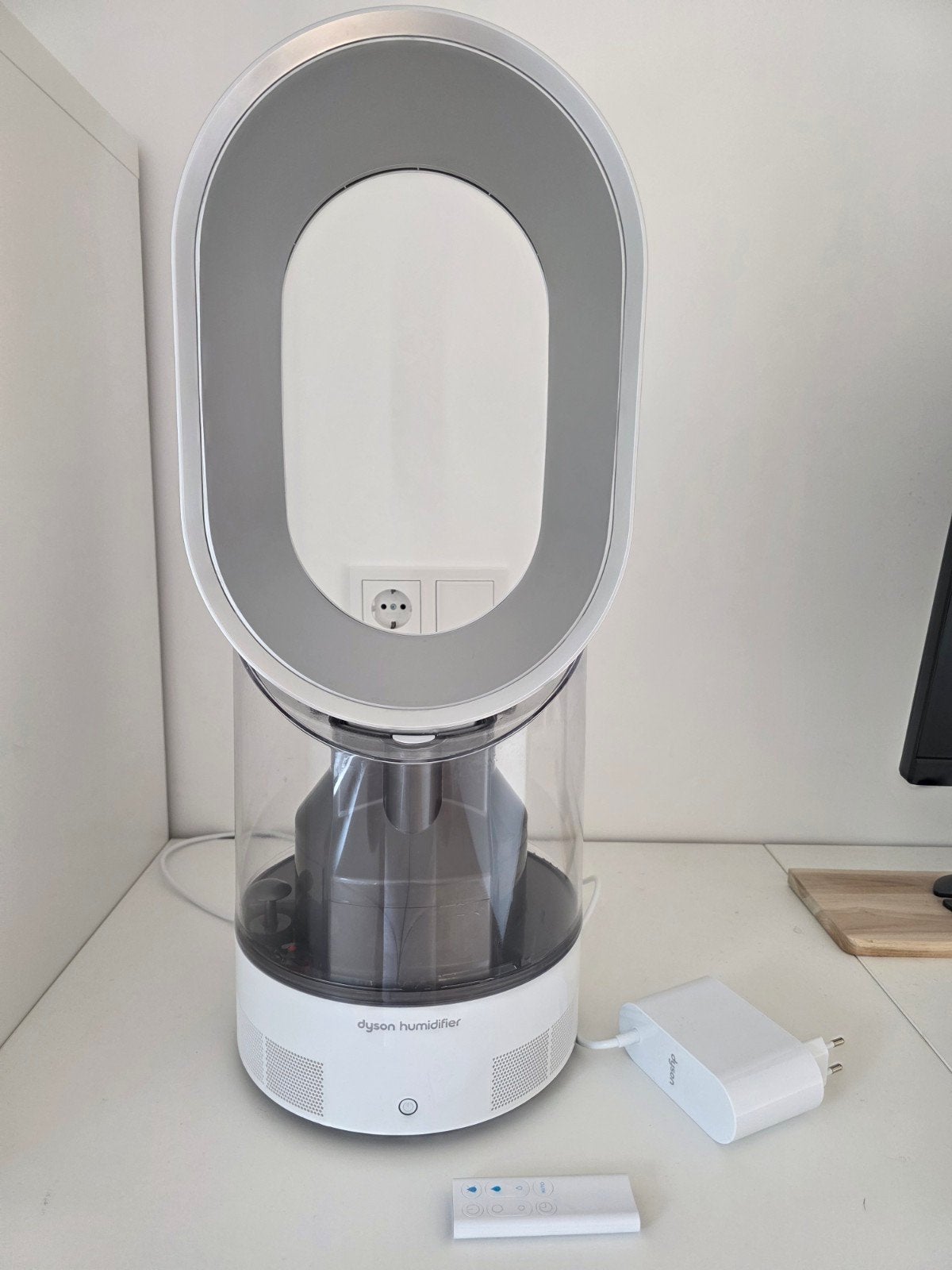 Dyson AM10 Luchtbevochtiger - Zo goed als nieuw, Ophalen of Verzenden, Zo goed als nieuw, Luchtbevochtiger