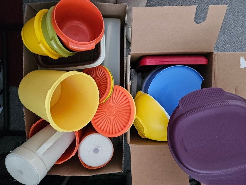 Diverse Tupperware artikelen/onderdelen, Huis en Inrichting, Ophalen, Overige typen
