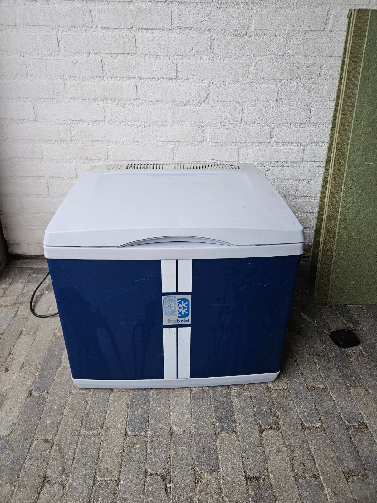Mobicool B40 Hybride Koelbox - 38L - Elektrisch, Ophalen, Gebruikt, Koelbox, Elektrisch