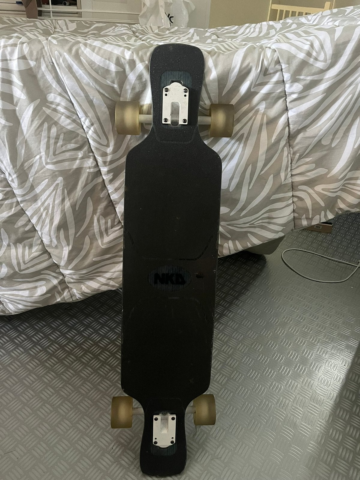 Longboard, Ophalen, Zo goed als nieuw, Longboard