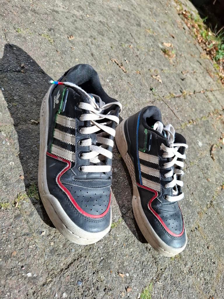 Adidas Forum Low sneakers voor kinderen, Ophalen, Adidas, Gebruikt, Jongen of Meisje