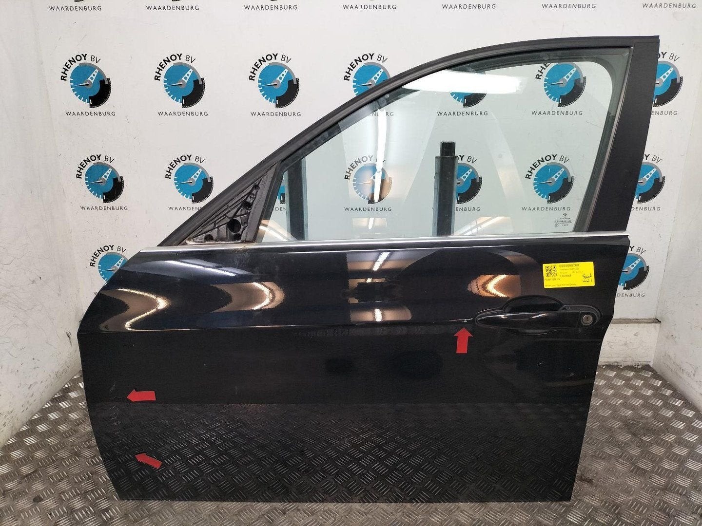BMW 3 SERIES 330d Dynamic Exec.  PORTIER LV  2006, Gebruikt, Deur, Voor, Ophalen of Verzenden