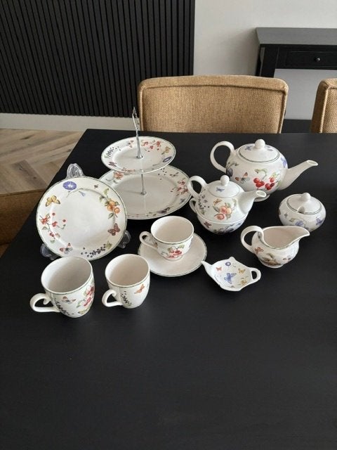 Servies, Ophalen, Gebruikt, Porselein, Overige stijlen