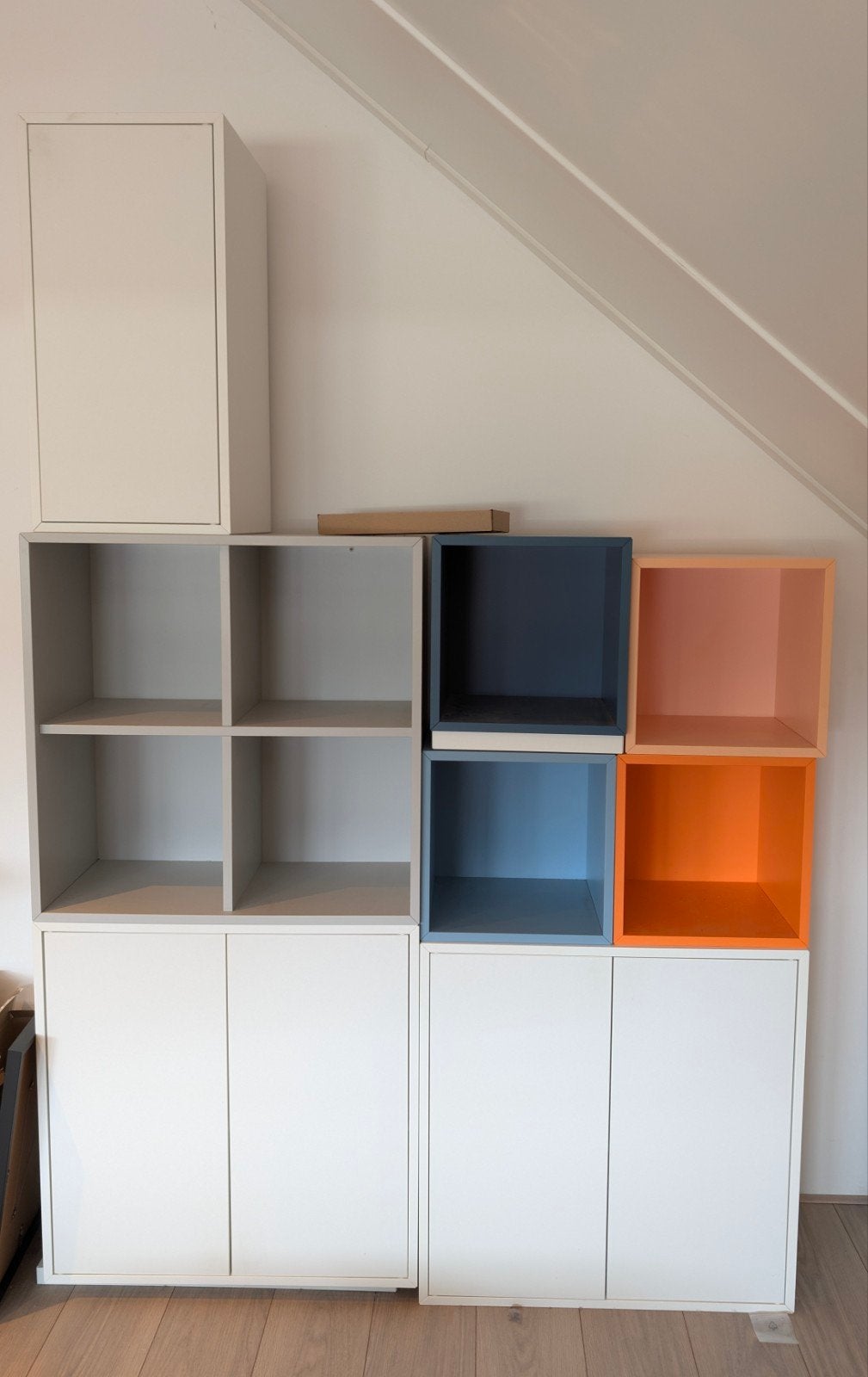 IKEA Eket Kasten en Vakken - Diverse Maten en Kleuren, Ophalen, 25 tot 50 cm, 50 tot 100 cm