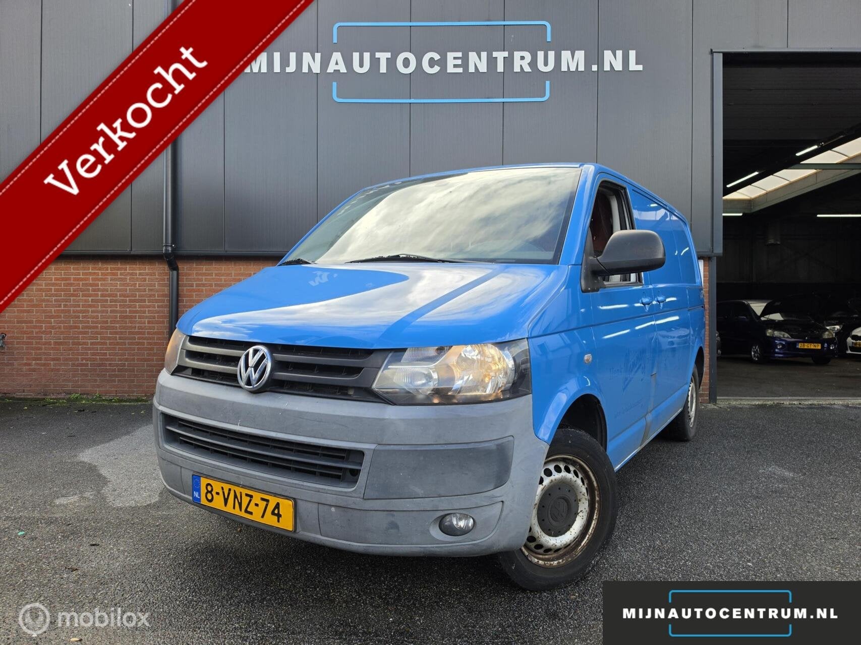 Volkswagen Transporter 2.0 TDI L1H1 BM DC Budgetline / AIRCO, Auto's, 1773 kg, Euro 5, Stof, Gebruikt