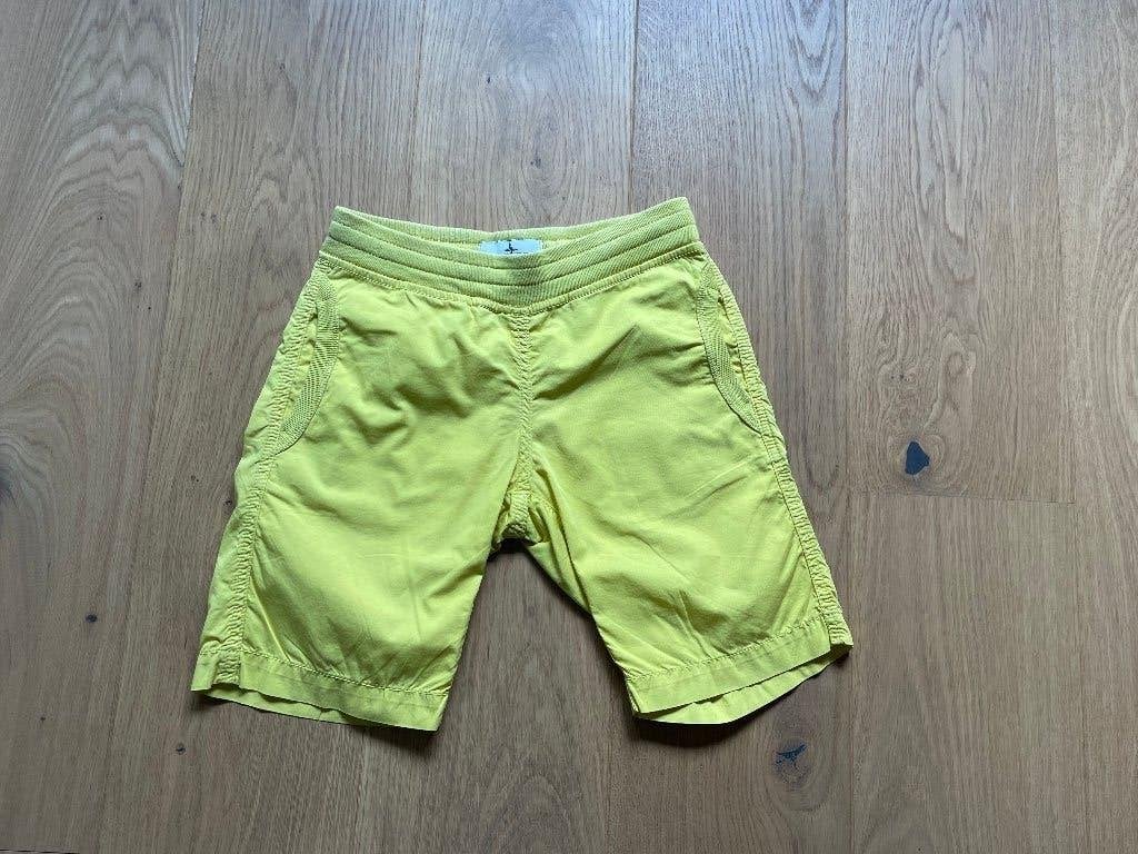 Korte broek maat 122 Stone Islan, Ophalen, Zo goed als nieuw, Jongen, Broek