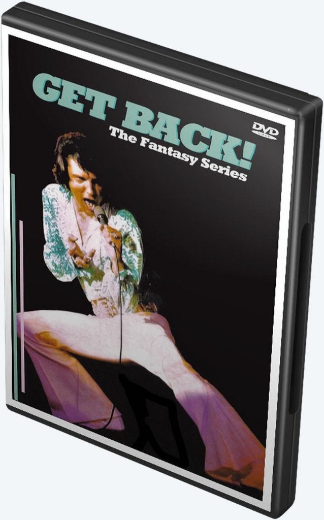 Elvis Presley- Get Back 1972, Alle leeftijden, Verzenden, Nieuw in verpakking