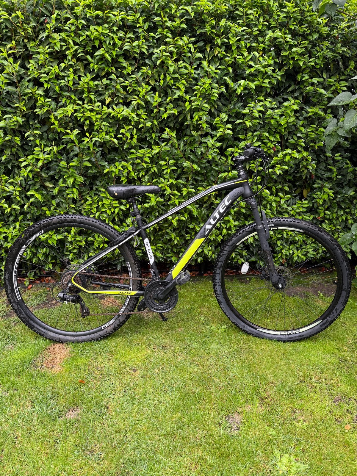 Altec Arcus 29" Mountainbike - 18" frame - Schijfremmen, Gebruikt, Hardtail, Heren, 45 tot 49 cm