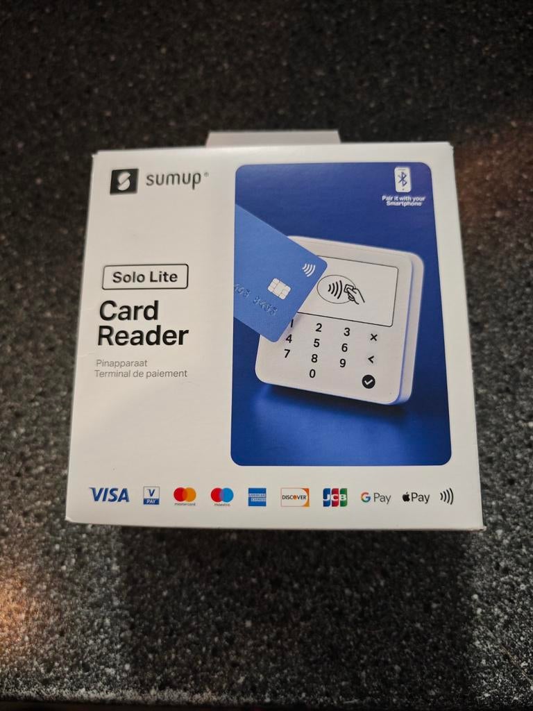 sumup solo lite, Ophalen of Verzenden, Overige typen