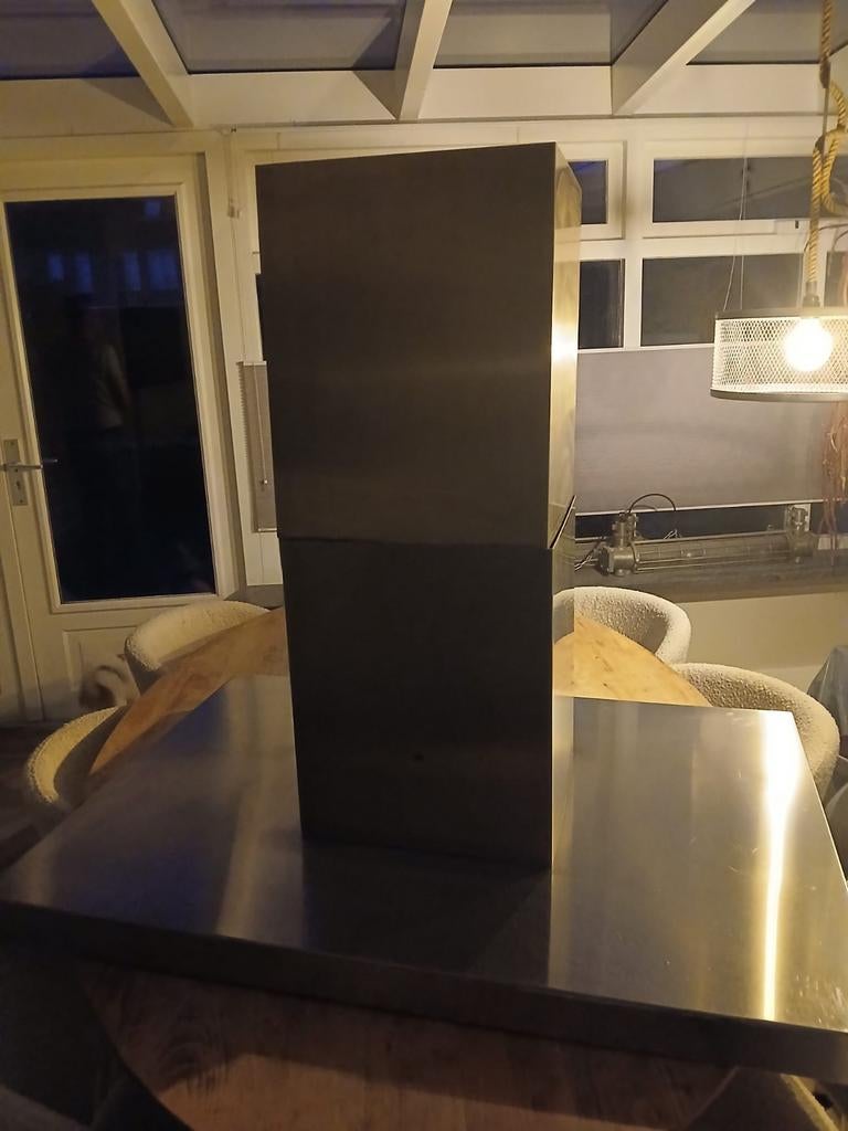 Eilandafzuigkap itho, Ophalen of Verzenden, Zo goed als nieuw