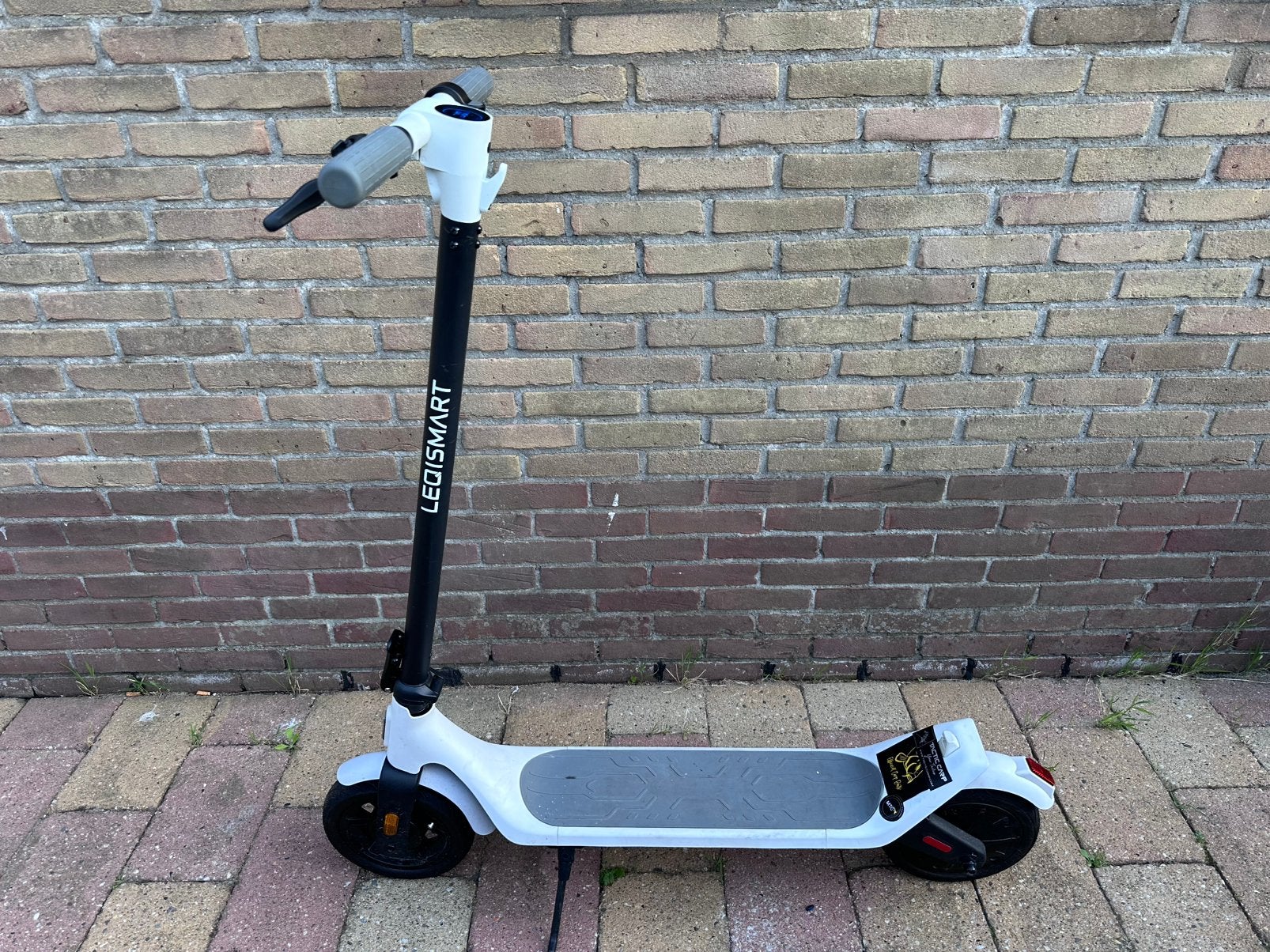 Elektrische step, Ophalen of Verzenden, Zo goed als nieuw, Elektrische step (E-scooter)