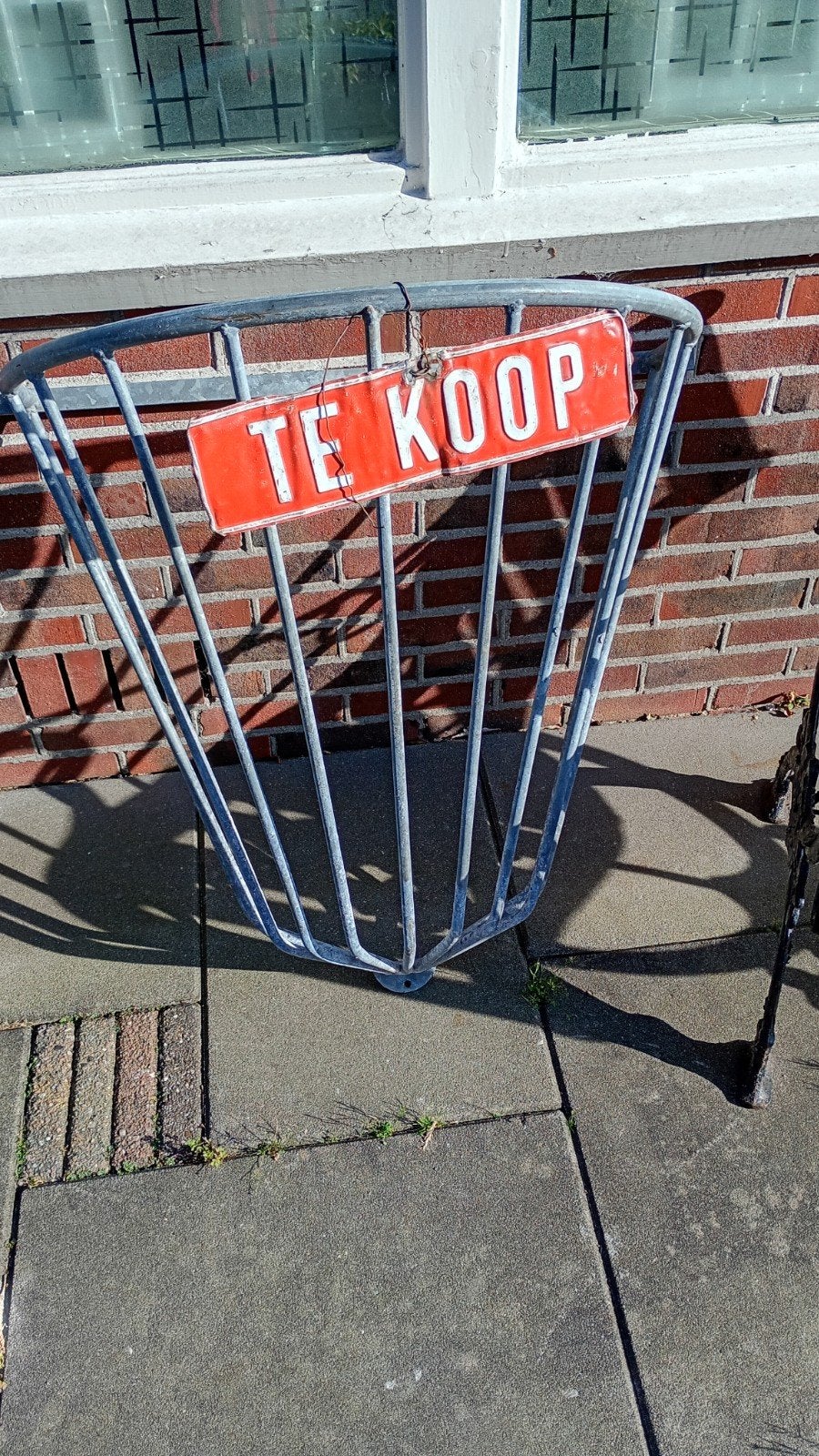 een hooi Reef te koop, Ophalen