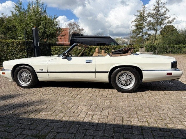 Jaguar XJS Convertible, 4 Liter, foto 2