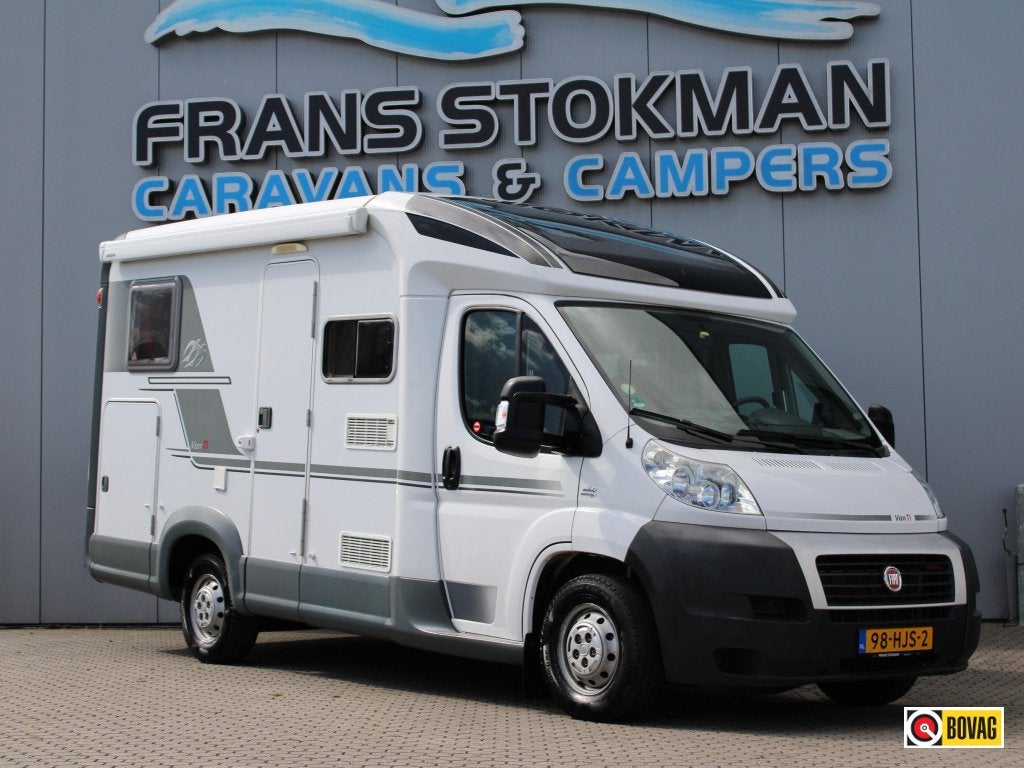 Caravans And Camping Knaus