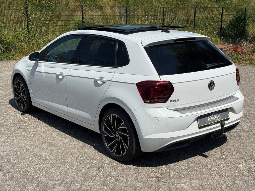 Volkswagen Polo 1.0 TSI Highline DSG I DIGITAL DASH I PANO I, Automatische klimaatregeling, Gebruikt, 1095 kg, 116 pk