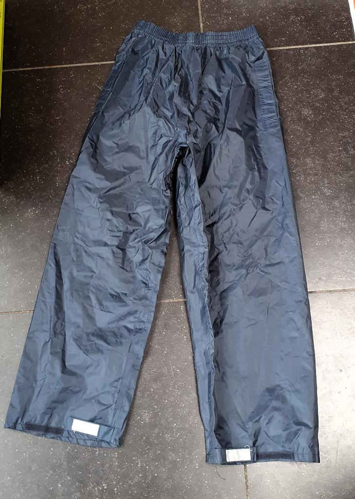 Regenbroek maat 134/140, Maat XS of kleiner, Ophalen of Verzenden, Zo goed als nieuw, Broek