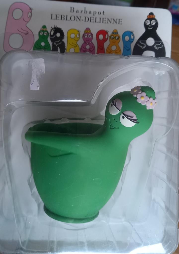 Barbapapa beker - Nieuw, Ophalen of Verzenden, Zo goed als nieuw, Overige typen