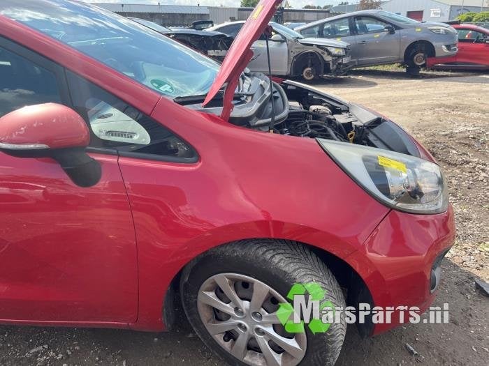 Scherm rechts-voor van een Kia Rio, Auto-onderdelen, -, -, Ophalen of Verzenden, -
