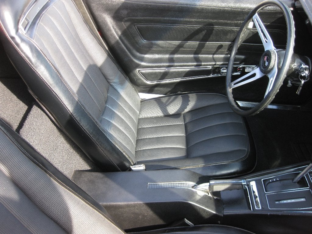 Corvette Stingray convertible, foto 10