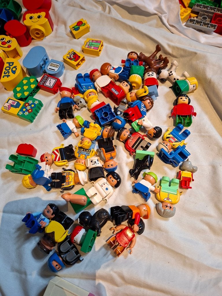 Foto 2 van lego duplo
