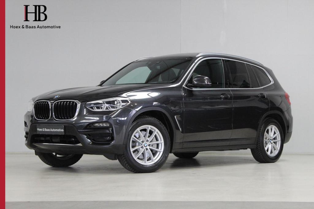 BMW X3 xDrive30e Edition Panodak/Sportstoelen leder/Stuurver, Auto's, BMW, Automaat, 1998 cc, Gebruikt, 4 cilinders