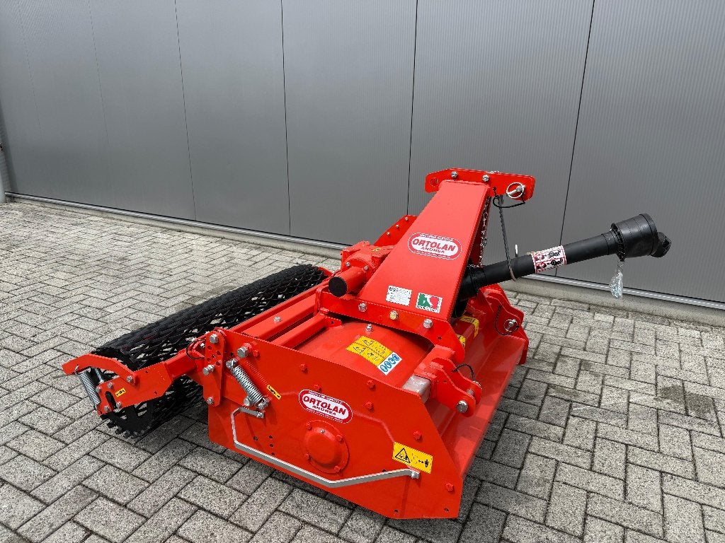 Ortolan Andrea SG105 overtopfrees - Nieuw - 18CM werkdiepte, Verzenden, Glastuinbouw, Grondbewerking