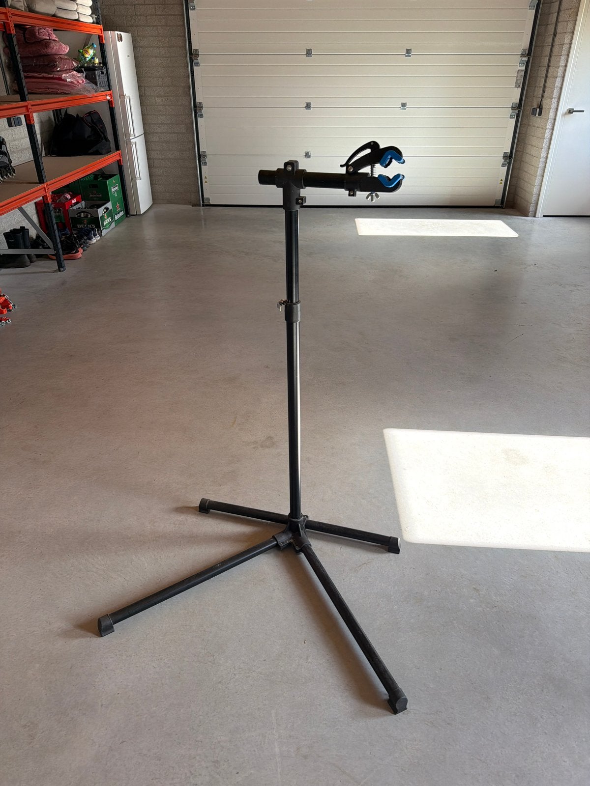 Stevige Fiets Standaard voor Onderhoud en Reparatie, Ophalen of Verzenden, Gebruikt, Overig gereedschap