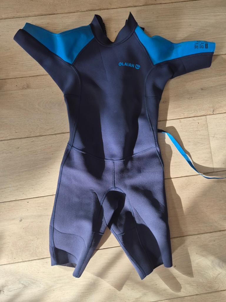 Wetsuit, Ophalen, Gebruikt, Kind, Wetsuit