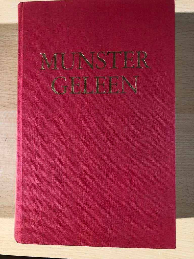 Munster Geleen - Historisch Boek, Ophalen of Verzenden, Zo goed als nieuw