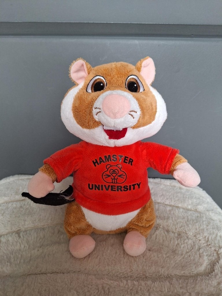 AH hamster university, Albert Heijn, Overige typen, Ophalen of Verzenden, Zo goed als nieuw