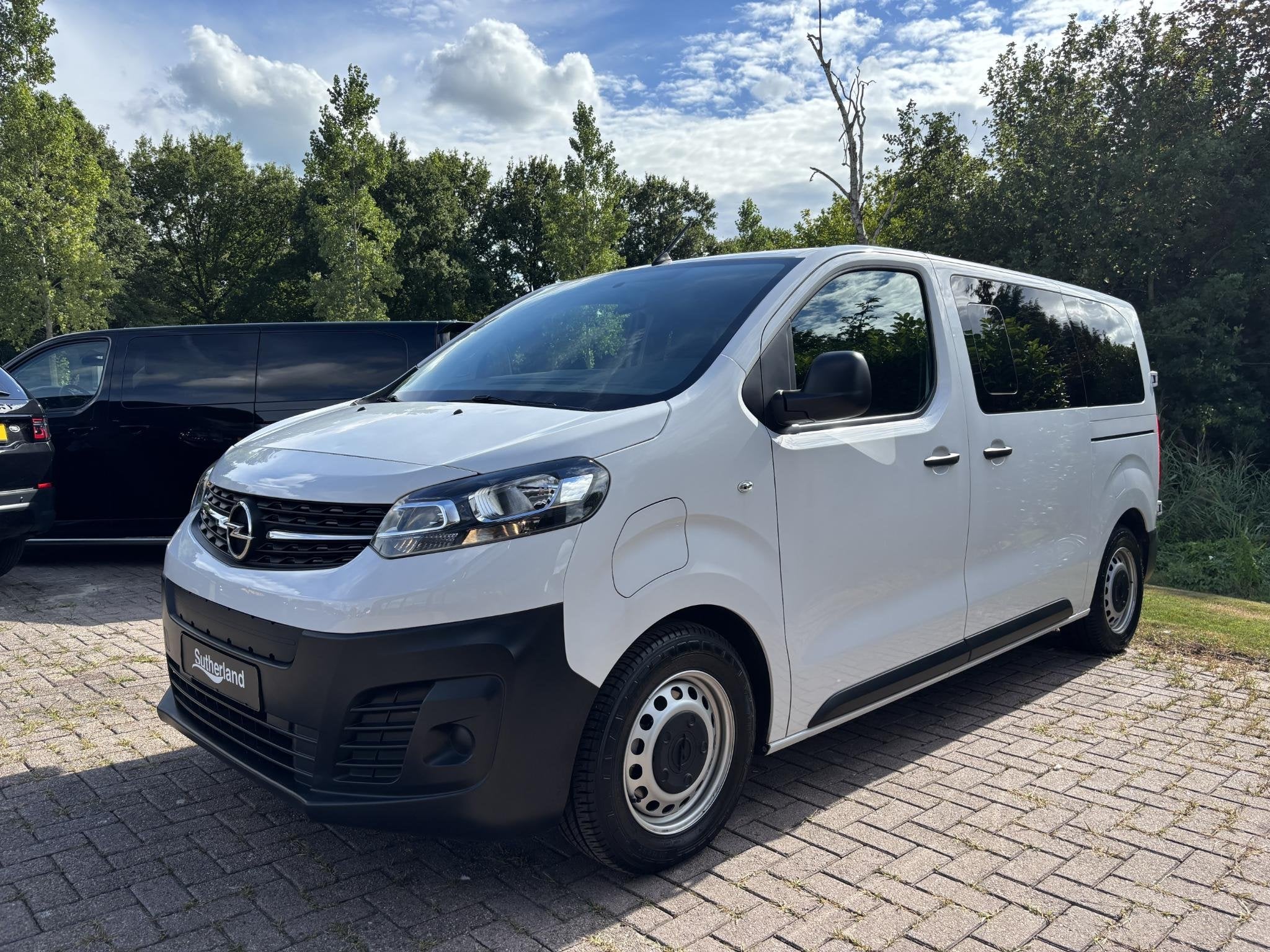 Opel Vivaro-e Combi L2H1 50 kWh 136 PK | 9.585 KM! | Climate, Auto's, Opel, Electronic Stability Program (ESP), Overige carrosserieën