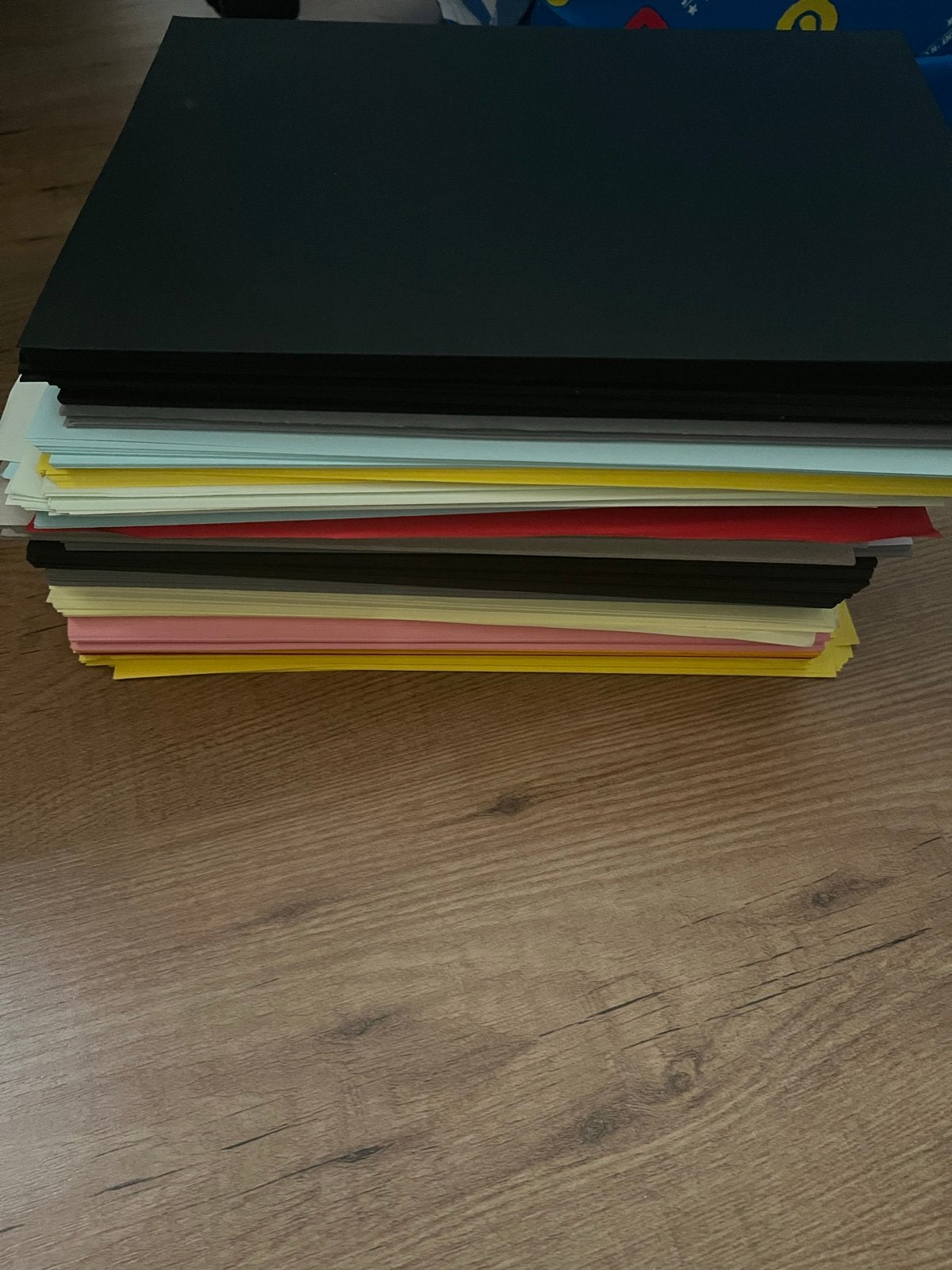 Kleurpapier, Diversen, Ophalen, Nieuw