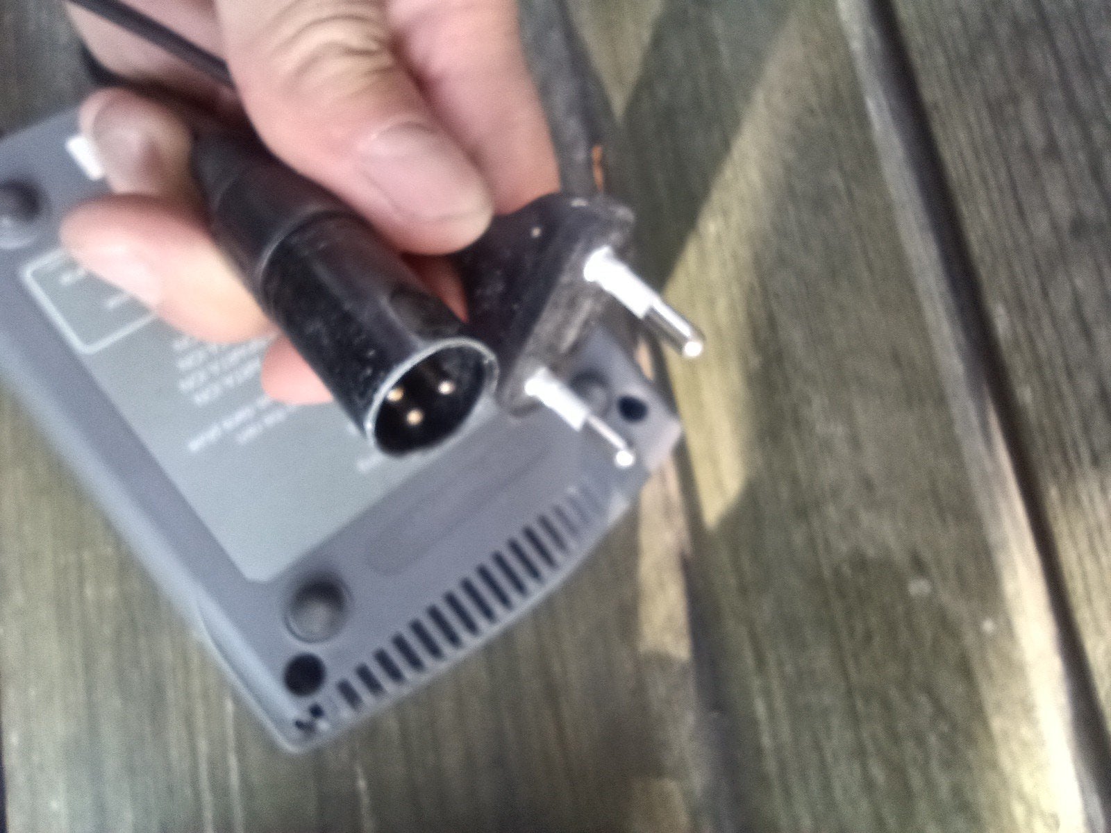 Sparta Ion Oplader 3.4A voor eBike batterijen, Gebruikt